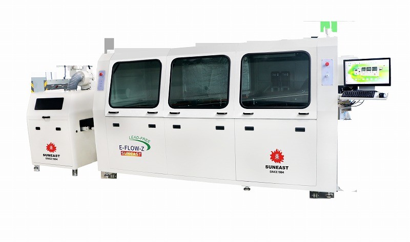 波峰焊機(jī)開(kāi)機(jī)有什么要求？