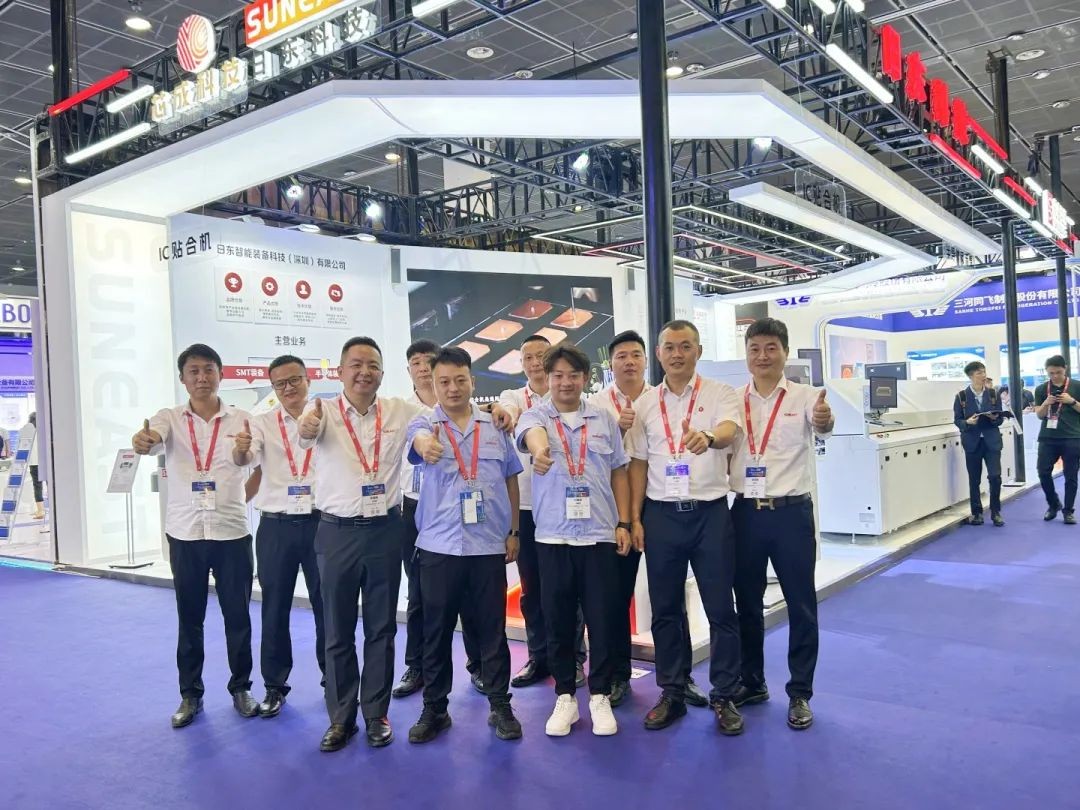 日東科技無錫CSEAC半導(dǎo)體設(shè)備展圓滿結(jié)束！
